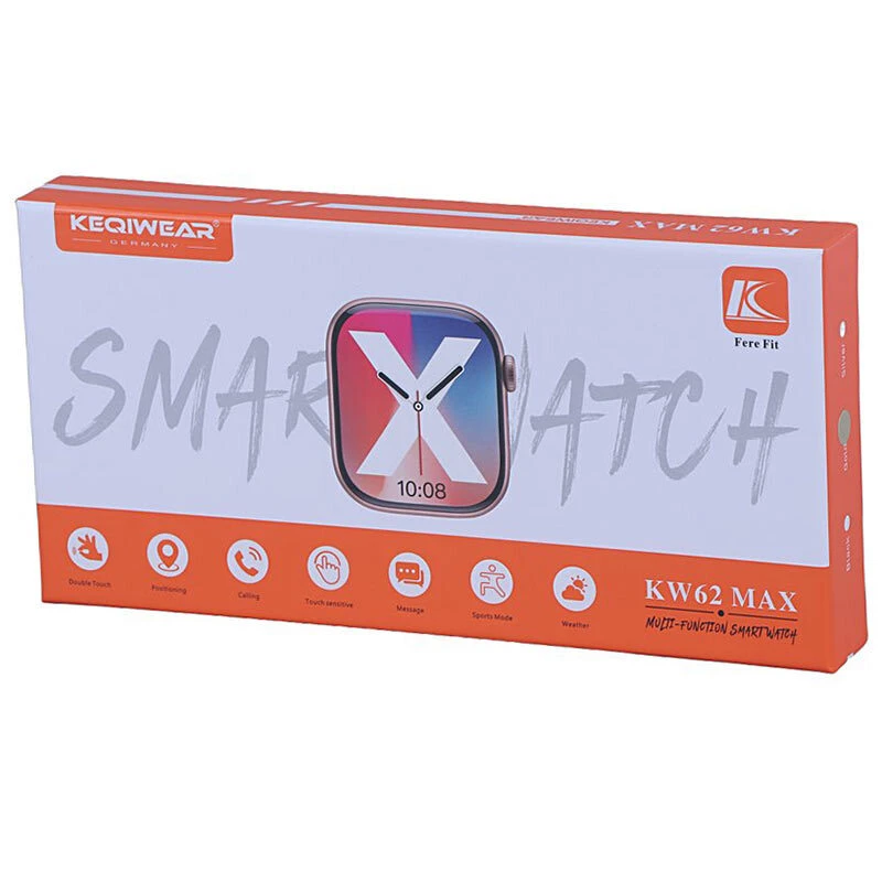 ساعت هوشمند کیگی ویر KW62 Max