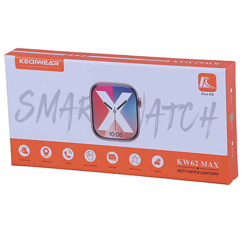 ساعت هوشمند کیگی ویر KW62 Max