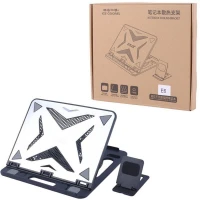 پایه نگهدارنده لپ تاپ آیس کورل E6