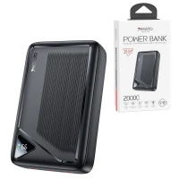 پاور بانک فست شارژ یسیدو YP83 PD 22.5W ظرفیت 20000 میلی آمپر ساعت