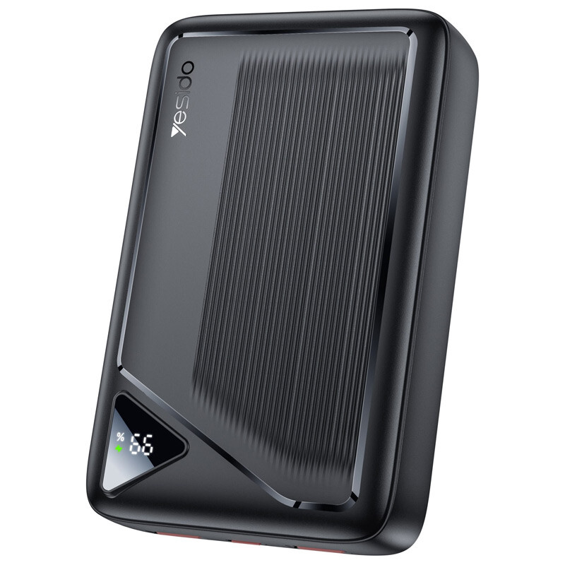 پاور بانک فست شارژ یسیدو YP83 PD 22.5W ظرفیت 20000 میلی آمپر ساعت