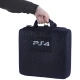 کیف کنسول بازی PS4 طرح PS4 زمینه مشکی کد 3