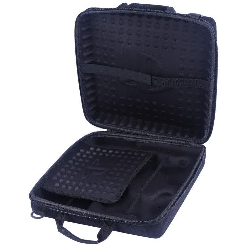 کیف کنسول بازی PS4 طرح PS4 زمینه مشکی کد 3