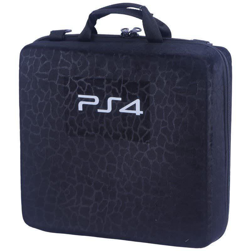 کیف کنسول بازی PS4 طرح PS4 زمینه مشکی کد 3