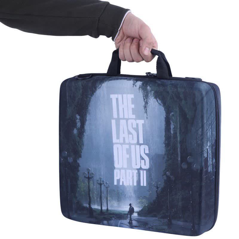 کیف کنسول بازی PS4 طرح The Last Of Us Part 2 کد 12
