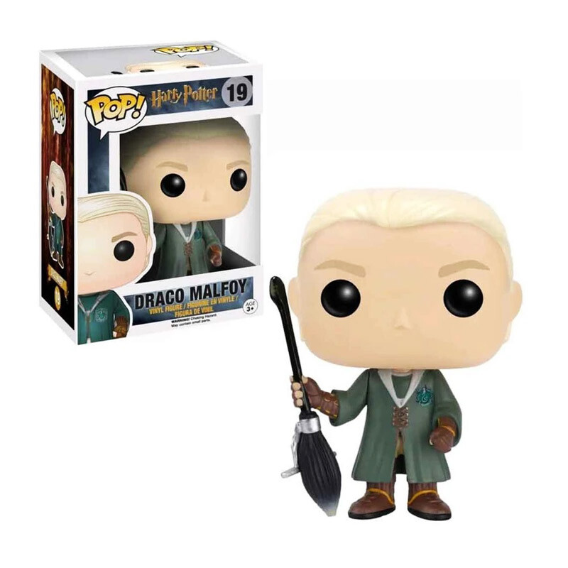 فانکو پاپ طرح کالکشن Harry Potter بسته 8 عددی