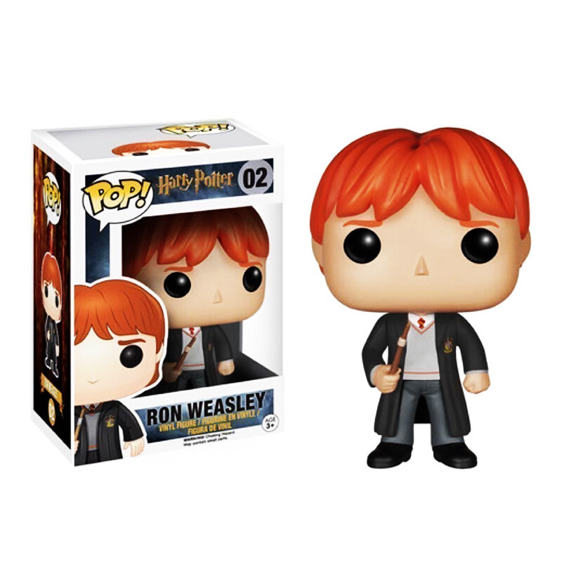 فانکو پاپ طرح کالکشن Harry Potter بسته 8 عددی