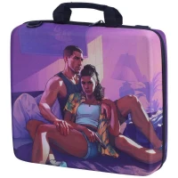 کیف کنسول بازی PS4 طرح GTA VI کد 17