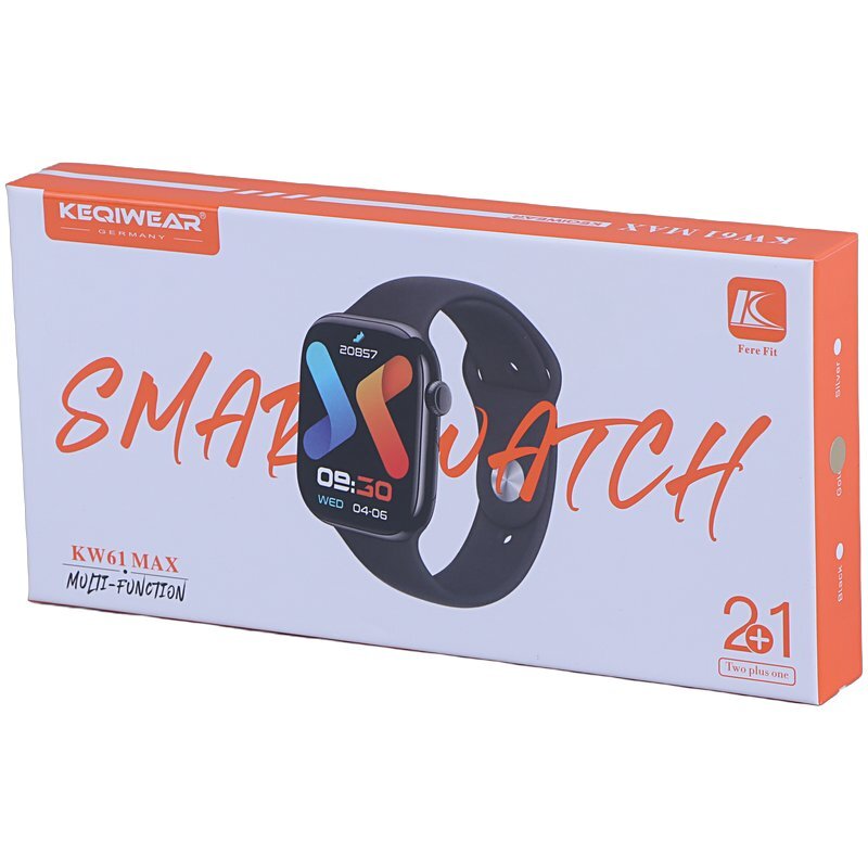 ساعت هوشمند کیگی ویر KW61 Max