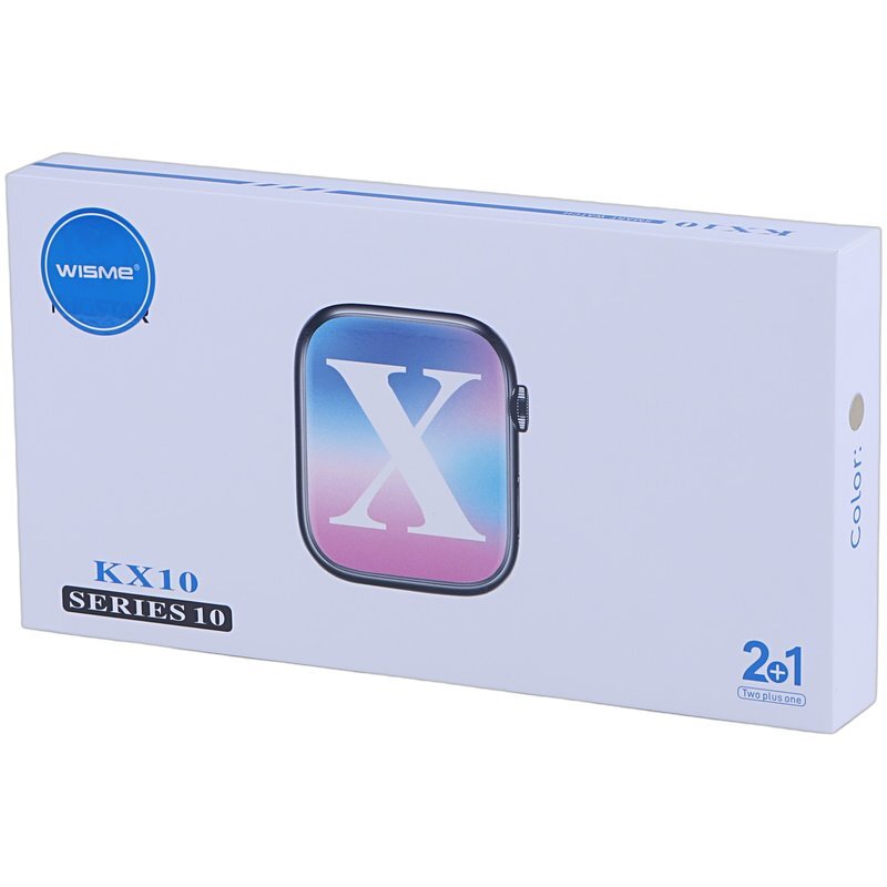 ساعت هوشمند ویسمی KX10 Series 10
