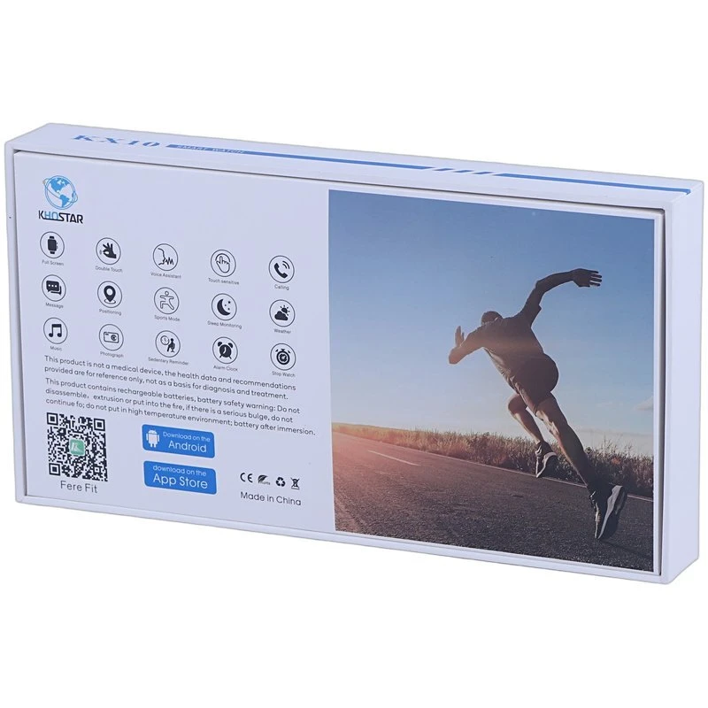 ساعت هوشمند ویسمی KX10 Series 10