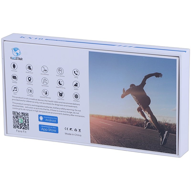 ساعت هوشمند ویسمی KX10 Series 10