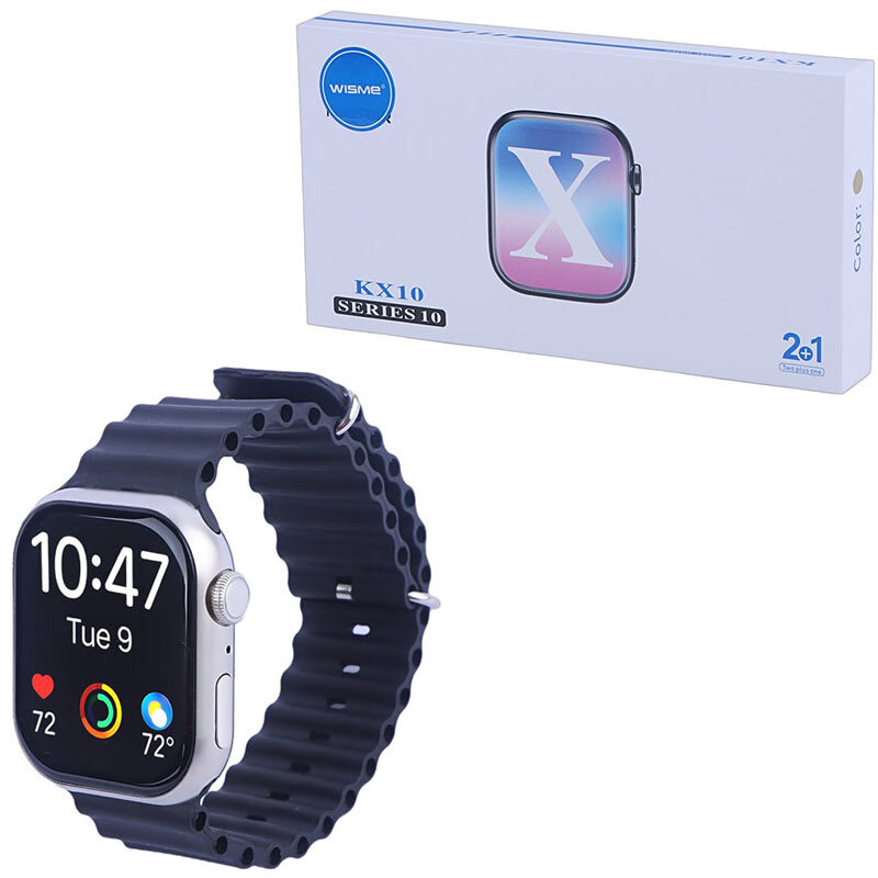 ساعت هوشمند ویسمی KX10 Series 10