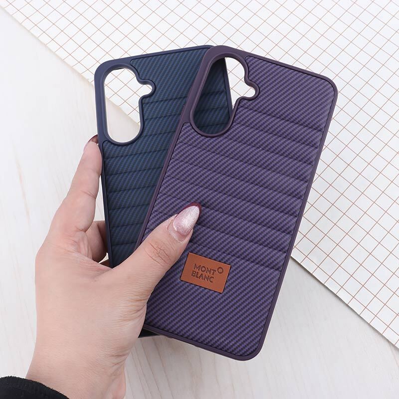 قاب پافر Mont Blanc طرح هاشور