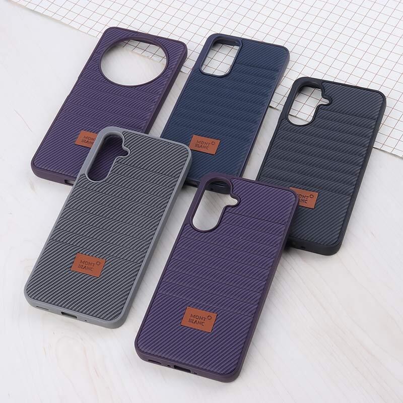 قاب پافر Mont Blanc طرح هاشور