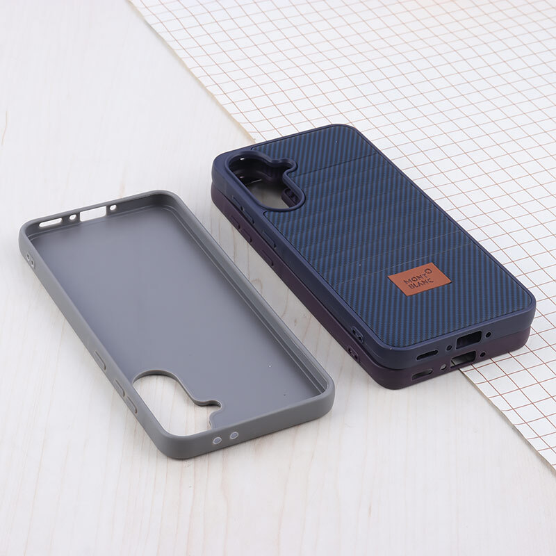 قاب پافر Mont Blanc طرح هاشور