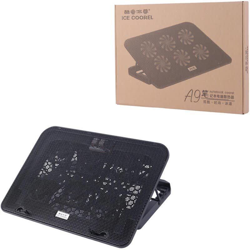 کول پد لپ تاپ آیس کورل A9