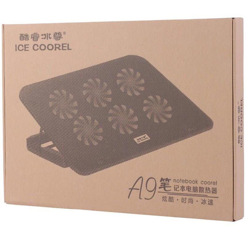 کول پد لپ تاپ آیس کورل A9