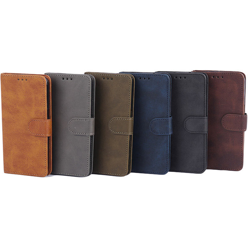 کیف چرمی مگنتی سامسونگ Galaxy S7