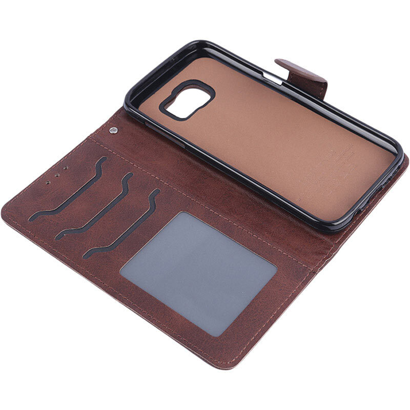 کیف چرمی مگنتی سامسونگ Galaxy S7