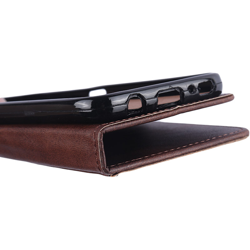 کیف چرمی مگنتی سامسونگ Galaxy S7