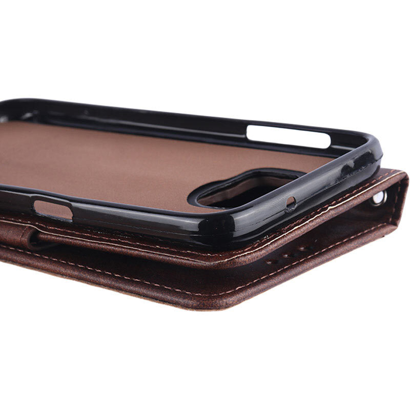 کیف چرمی مگنتی سامسونگ Galaxy S7