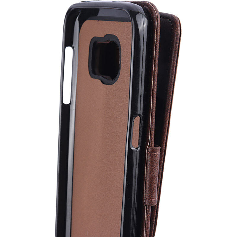کیف چرمی مگنتی سامسونگ Galaxy S7