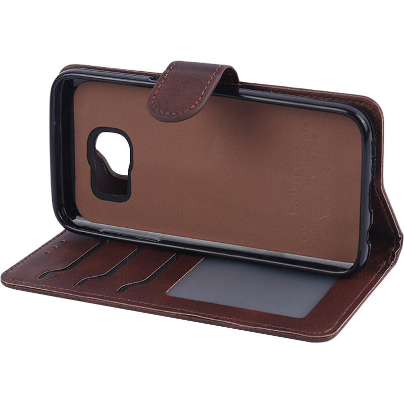 کیف چرمی مگنتی سامسونگ Galaxy S7