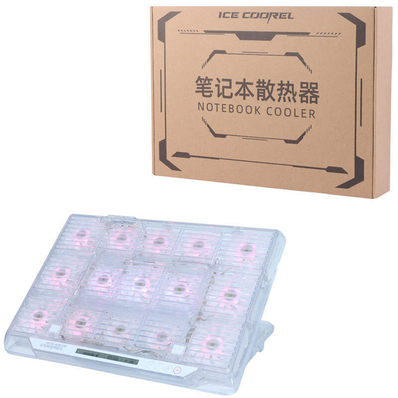 کول پد لپ تاپ آیس کورل Q9