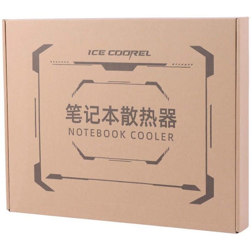 کول پد لپ تاپ آیس کورل K5