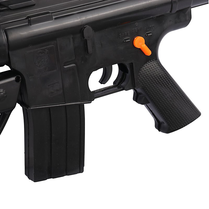 تفنگ نارنجک انداز اسباب بازی سلفونی M16