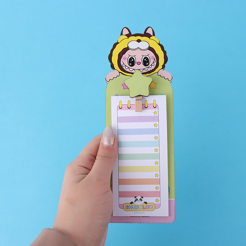 چک برد مگنتی گیره دار لبوبو