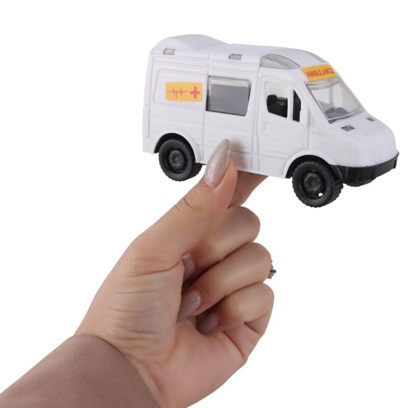 ماشین اسباب بازی Baby Car کد 201340 بسته 4 عددی