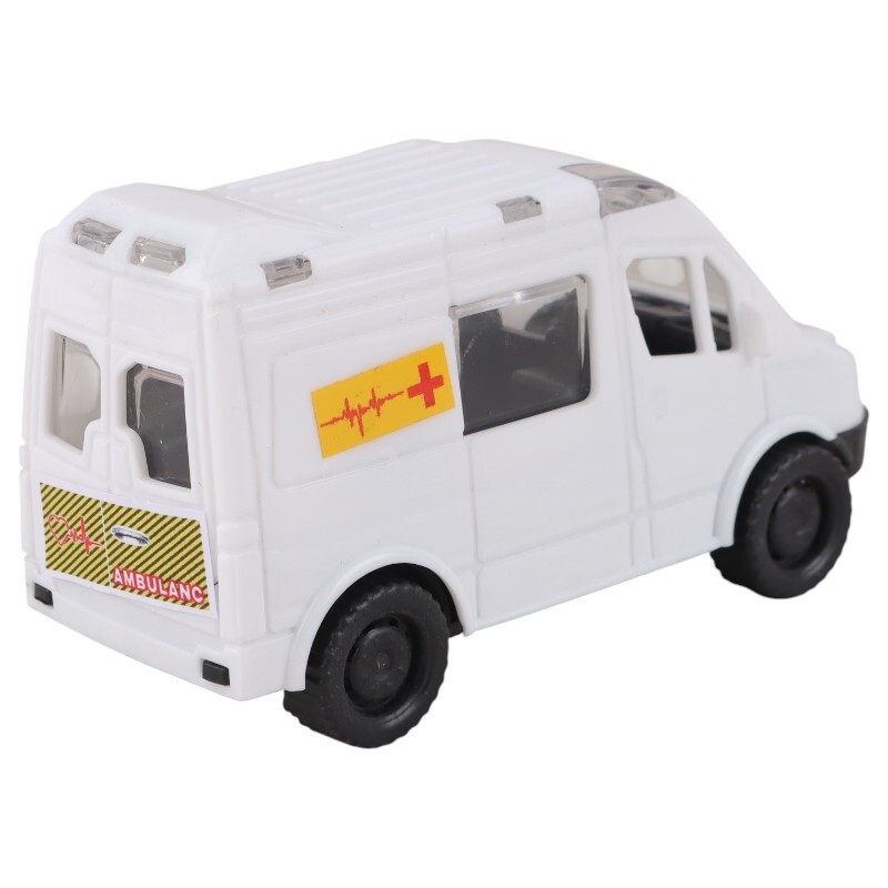 ماشین اسباب بازی Baby Car کد 201340 بسته 4 عددی