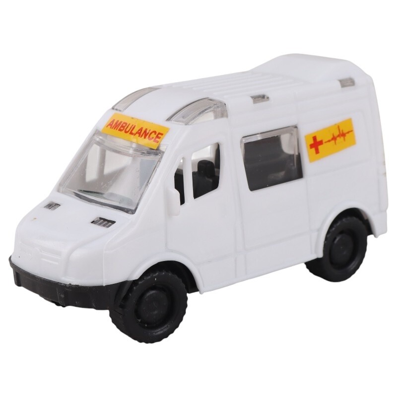 ماشین اسباب بازی Baby Car کد 201340 بسته 4 عددی