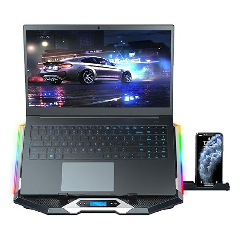 کول پد لپ تاپ آیس کورل K10