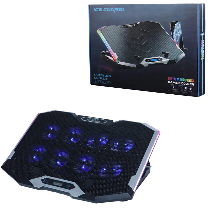 کول پد لپ تاپ آیس کورل K10