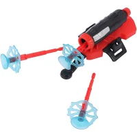 تفنگ پرتاپ تیر اسپایدرمن کد 201509