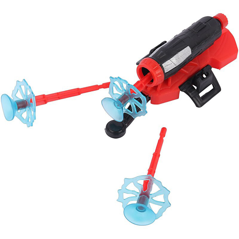 تفنگ پرتاپ تیر اسپایدرمن کد 201509