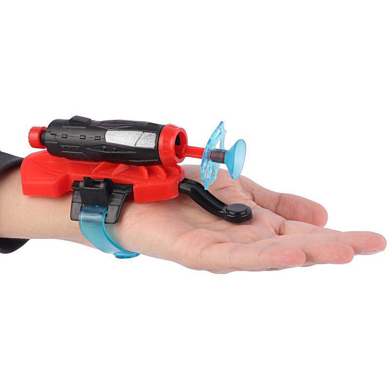 تفنگ پرتاپ تیر اسپایدرمن کد 201509