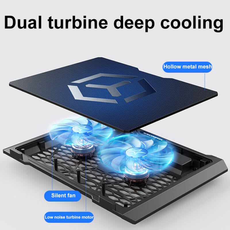 کول پد لپ تاپ آیس کورل S511