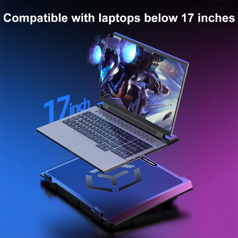 کول پد لپ تاپ آیس کورل S511