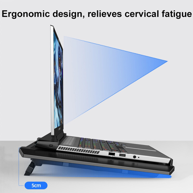 کول پد لپ تاپ آیس کورل S511