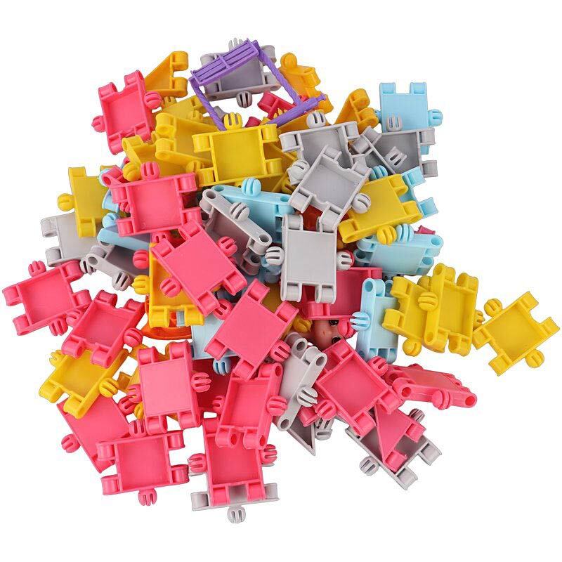 لگو کلبه 165 تکه فلکسی 22126 کد 201069