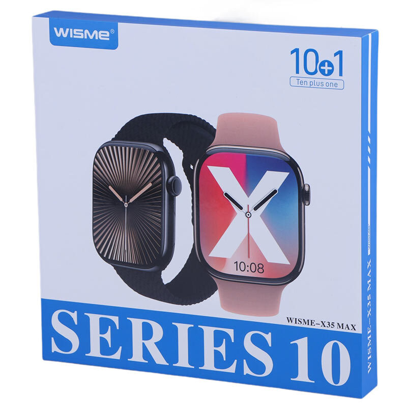 ساعت هوشمند ویسمی WISME-X35 Max