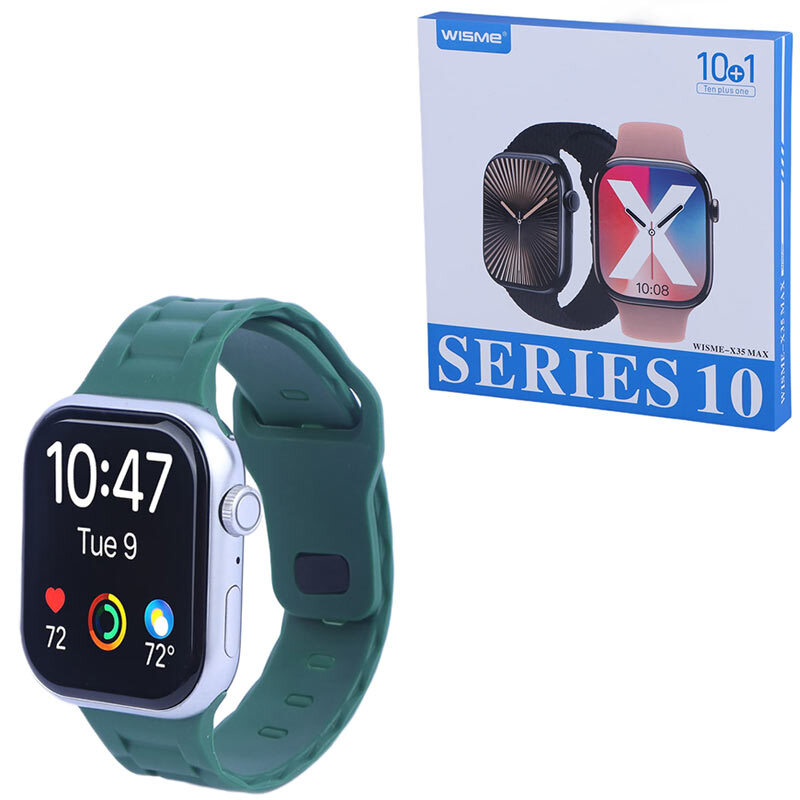 ساعت هوشمند ویسمی WISME-X35 Max