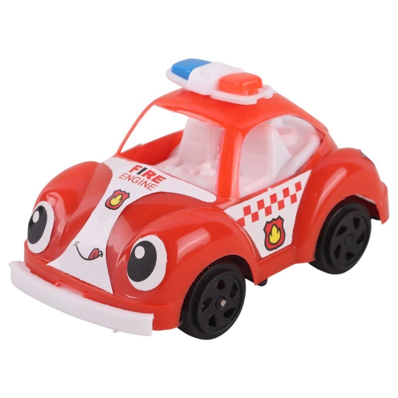 ماشین اسباب بازی فولکس Mini Car کد 201648 بسته 3 عددی