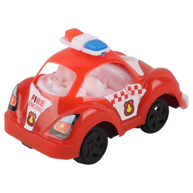ماشین اسباب بازی فولکس Mini Car کد 201648 بسته 3 عددی