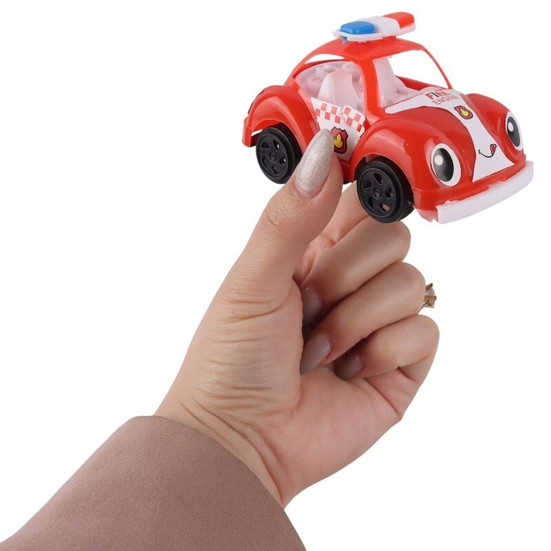 ماشین اسباب بازی فولکس Mini Car کد 201648 بسته 3 عددی