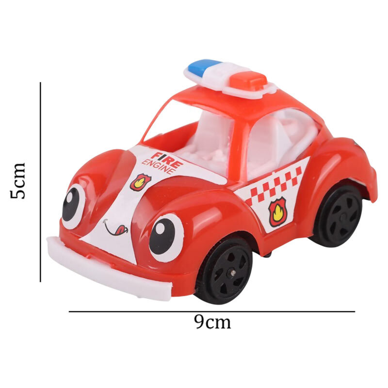 ماشین اسباب بازی فولکس Mini Car کد 201648 بسته 3 عددی